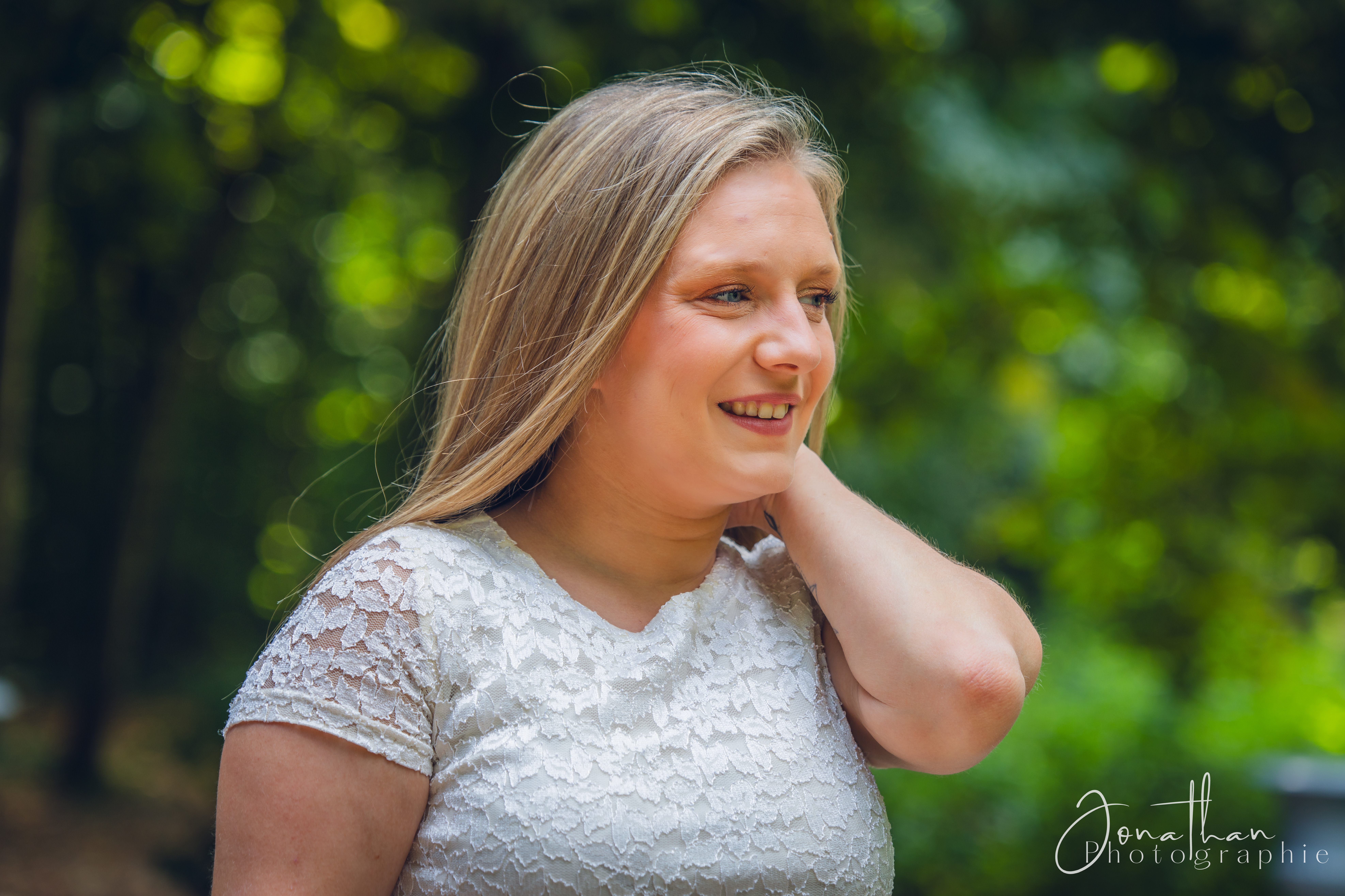 Portrait de Cassandra